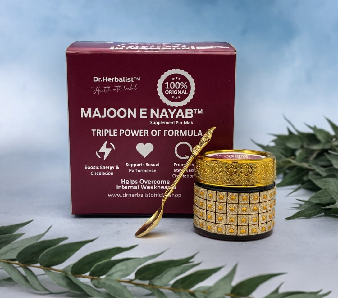 MAJOON E NAYAB™ Original (Shahi Majoon) For Men